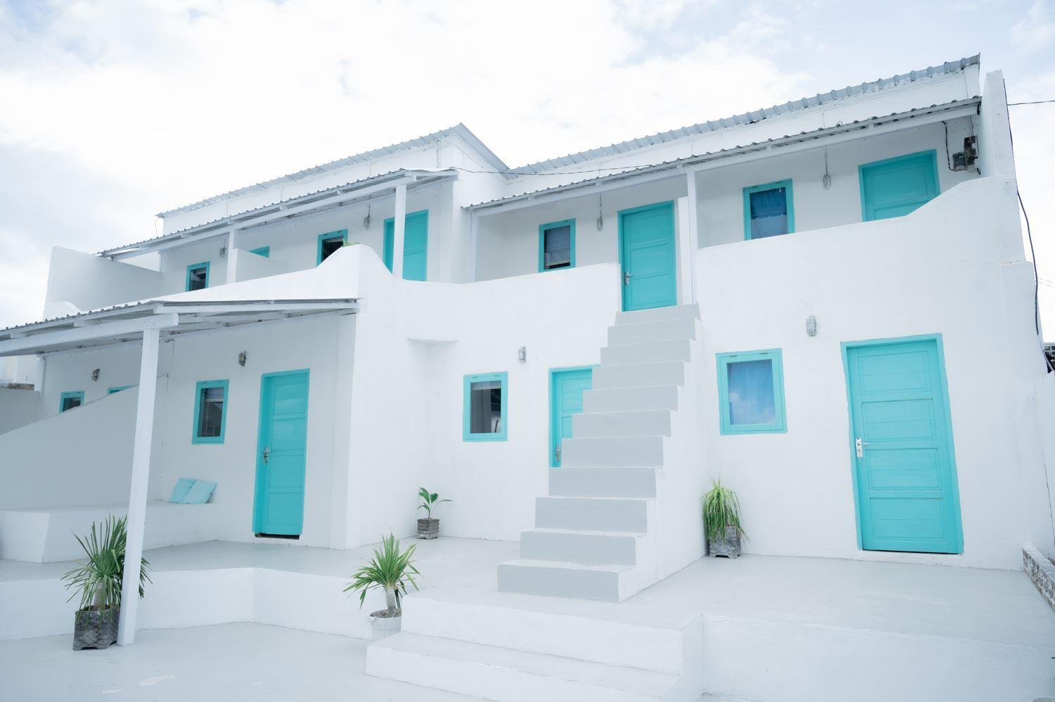 Woywoy Paradise Bira Exterior photo