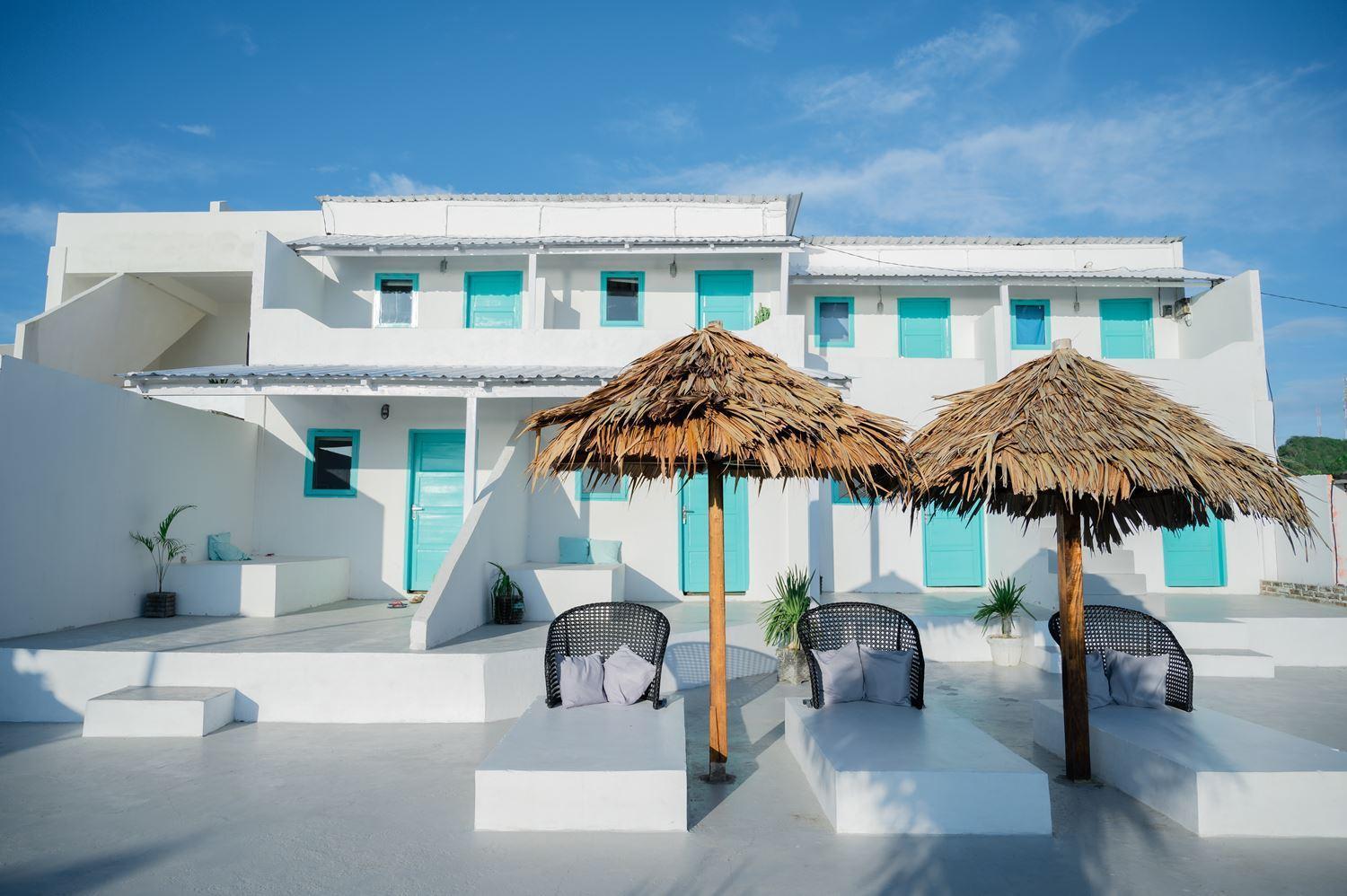Woywoy Paradise Bira Exterior photo